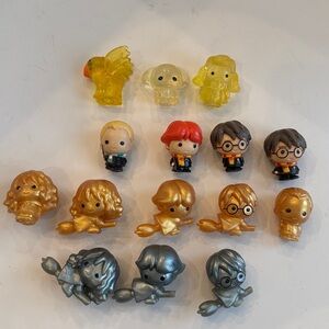 Wizarding World of Harry Potter Advent figurine, Ooshies